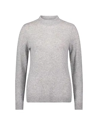 BETTY BARCLAY | Nom du produit: Pull en cachemire | hellgrau